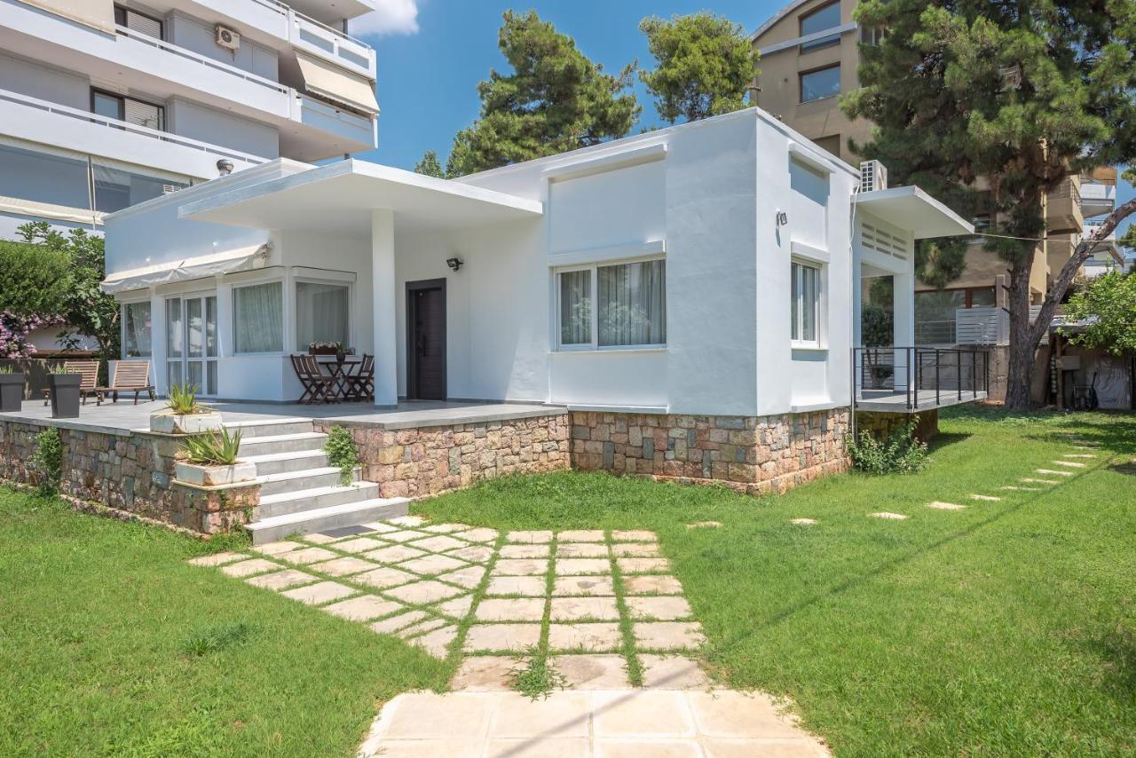 Garden Villa Glyfada Atina Dış mekan fotoğraf