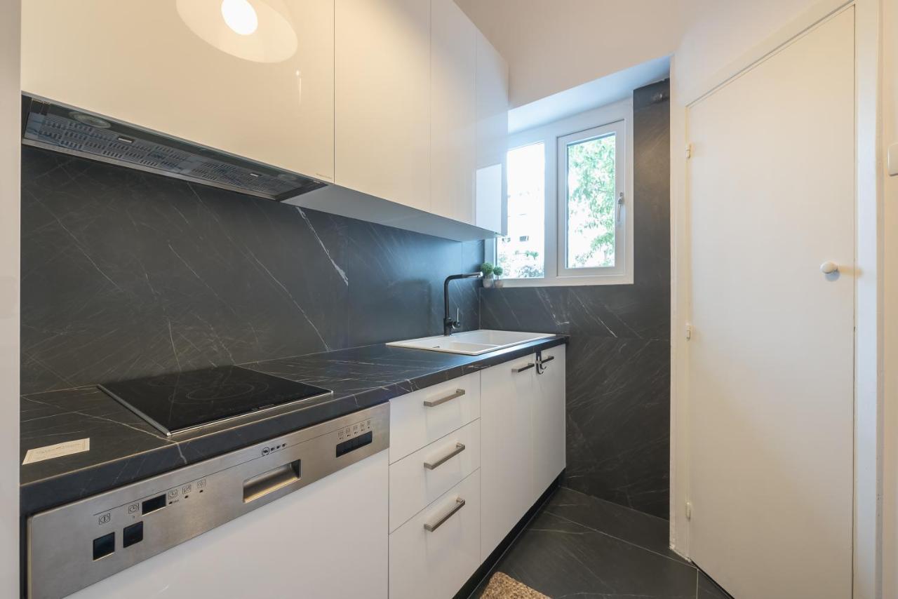 Garden Villa Glyfada Atina Dış mekan fotoğraf