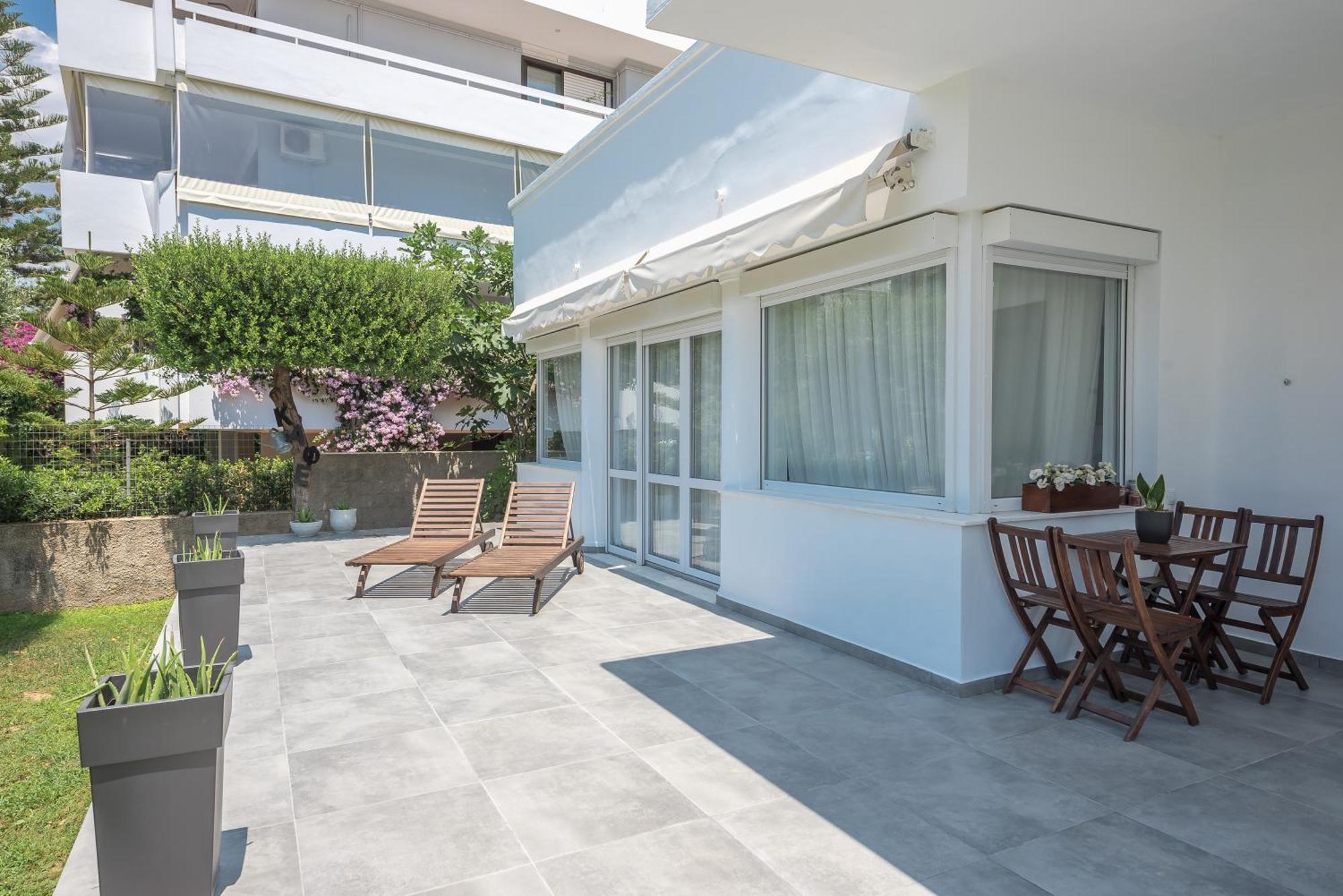 Garden Villa Glyfada Atina Dış mekan fotoğraf