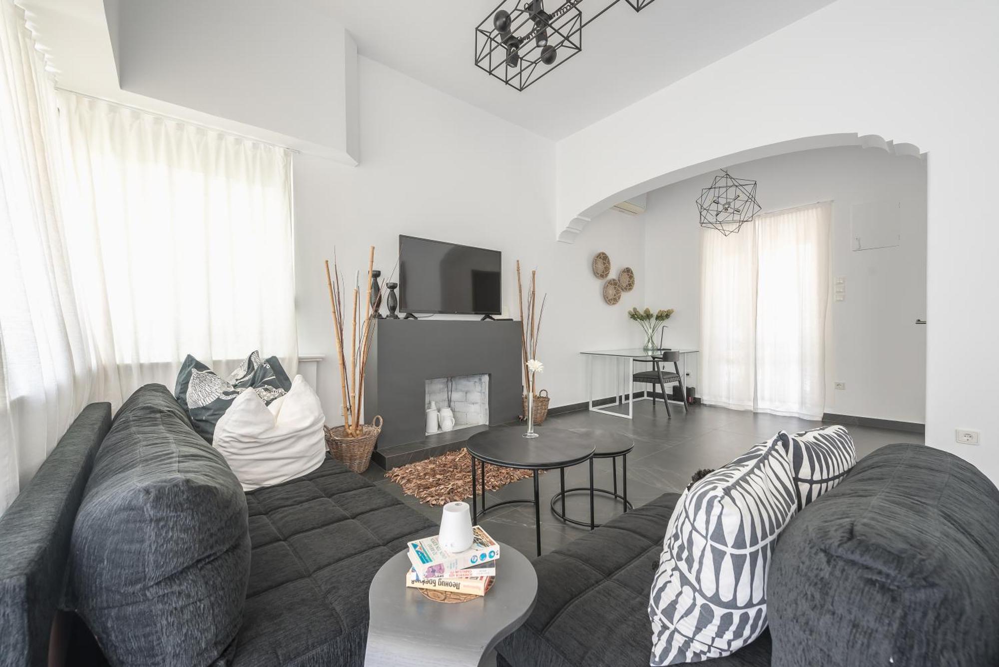 Garden Villa Glyfada Atina Dış mekan fotoğraf