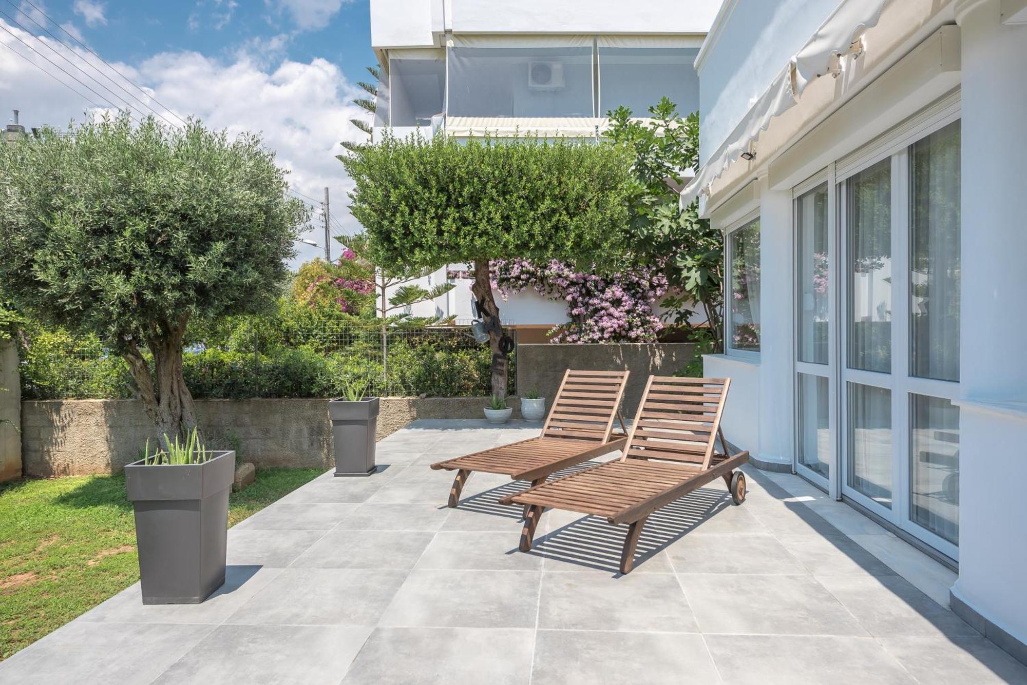 Garden Villa Glyfada Atina Dış mekan fotoğraf